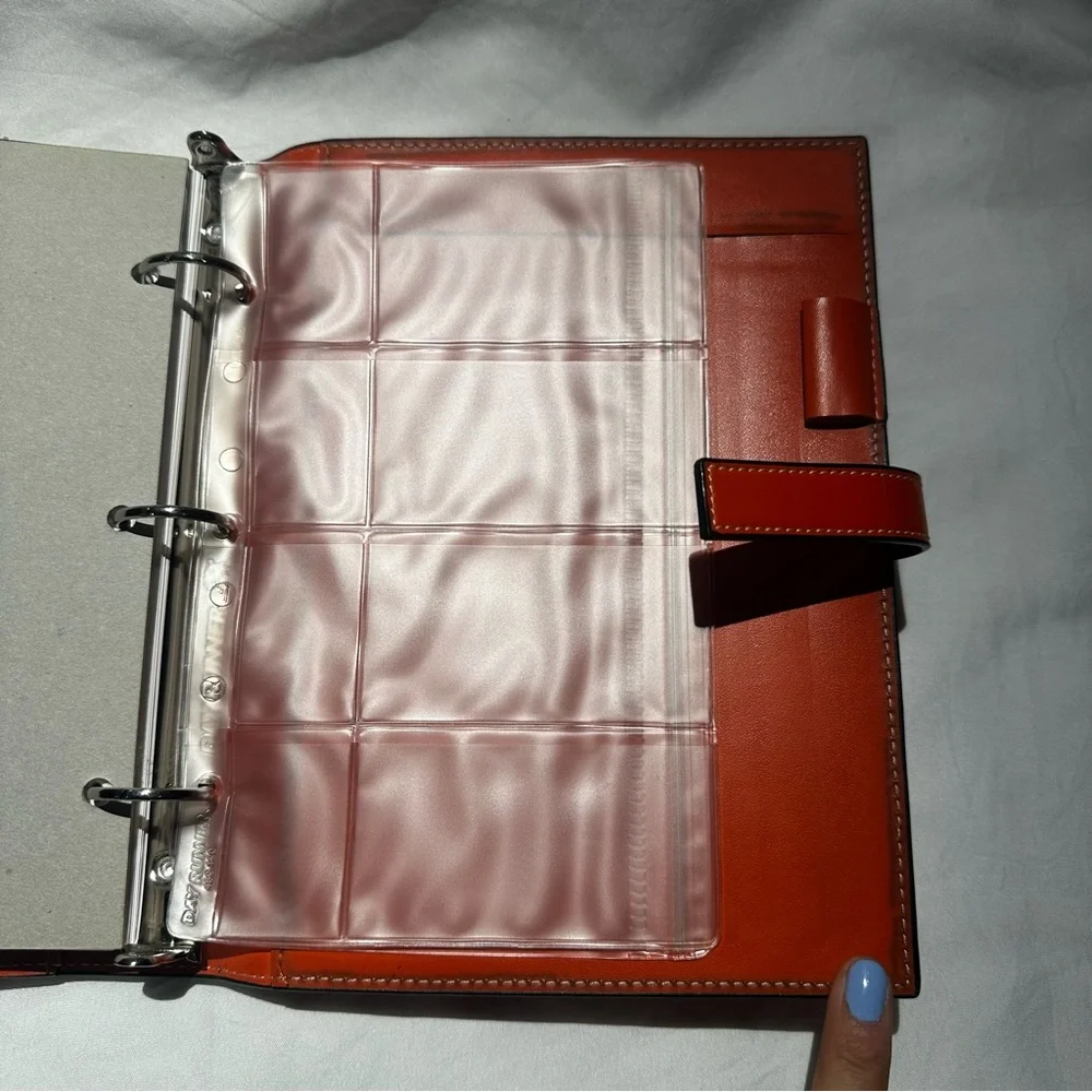 Day Runner Planner